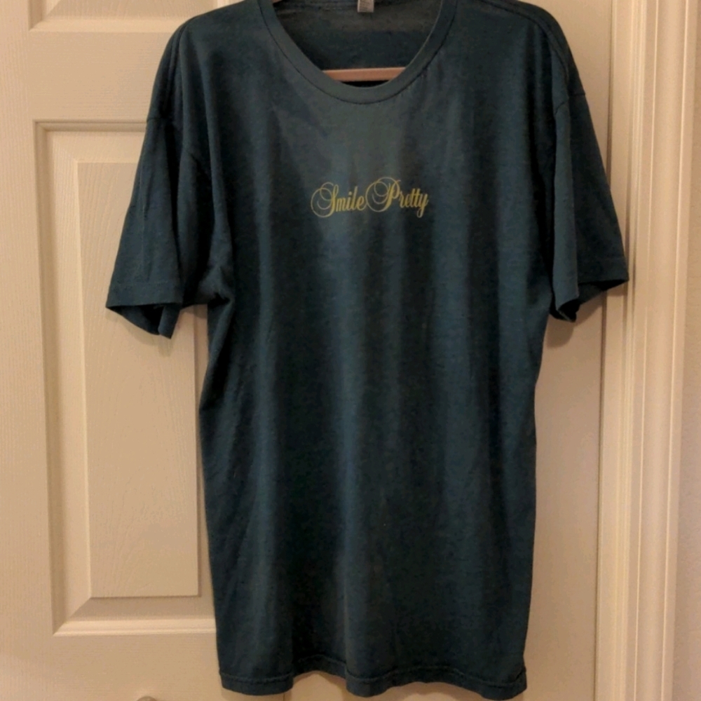 Ani DiFranco shirt